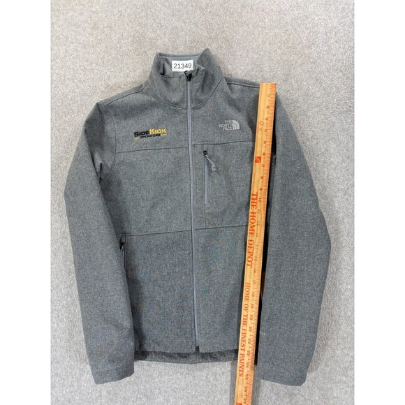NWT The North‎ Face APX Bionic Jacket (Women's Small) Gray - Picture 5 of 14